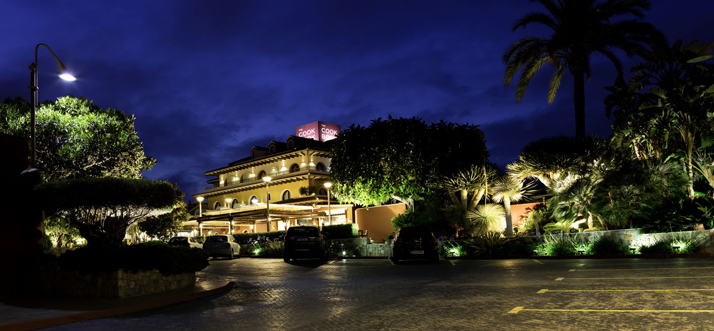 Hotel The Cookbook Gastro Boutique & Calpe