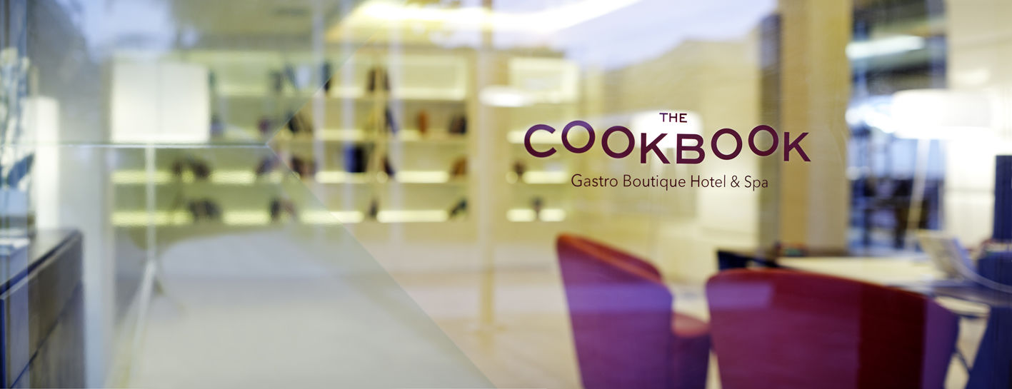 Hotel The Cookbook Gastro Boutique &
