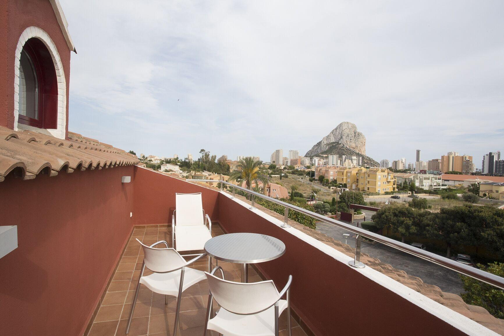 Hotel The Cookbook Gastro Boutique & Calpe